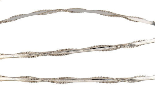 Сватбени Корони Бели Сребро 925 Ioannis Collection D267l
