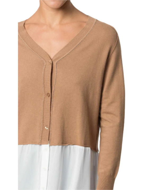 Kocca Paelana Nocciola Women's Sweater Italy