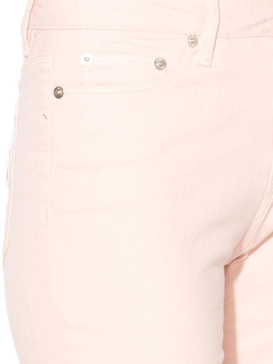 Women's Trousers Love Moschino Pink Wq38780s2622-du2