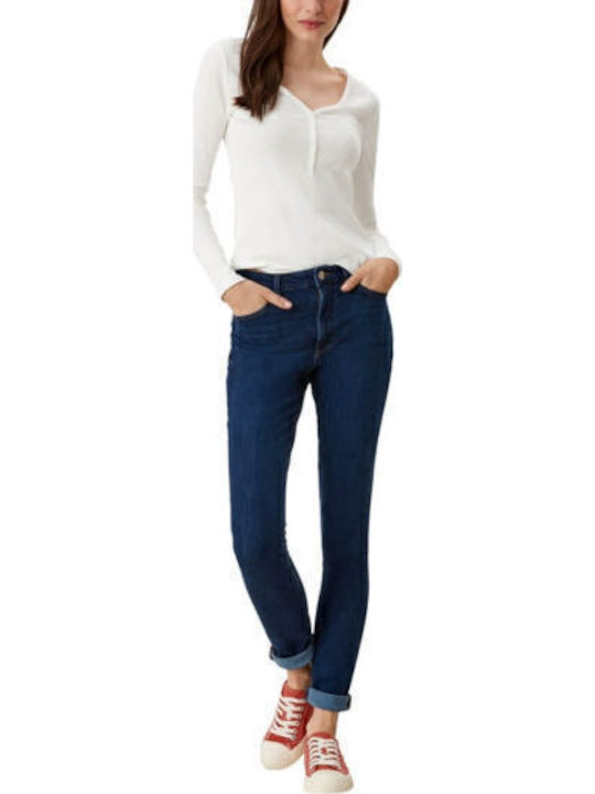 Tiffosi Jeans Slim Light Push Up Dark Blue Tiffosi Jeans Slim Light Push Up Dark Blue