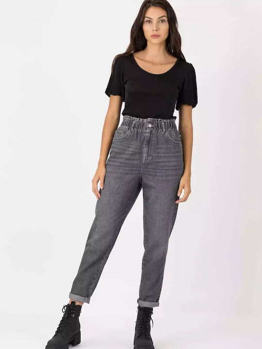 Tiffosi Women's Grey Miranda Slim Jeans Tiffosi Women's Grey Miranda Slim Jeans