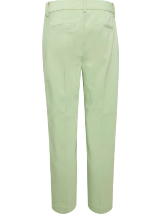 Fransa Frvita Tessa Casual Pants 20611919_green Γυναικείο