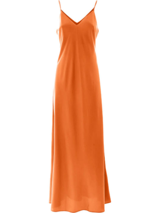 Kocca Arancio Intenso Dress 10216 Γυναικείο