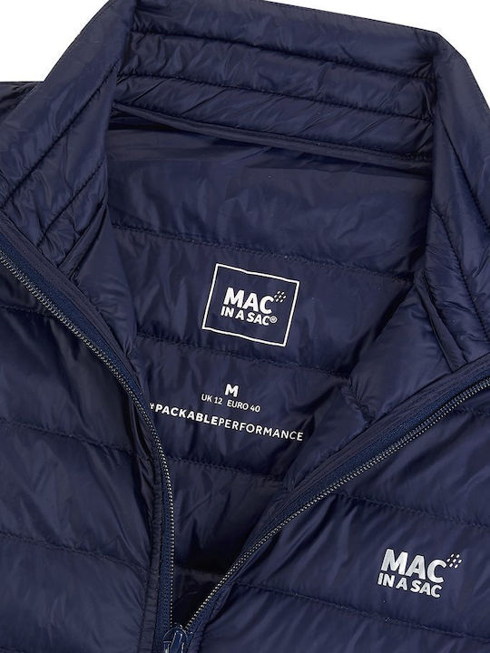 Дамски елек Mac In A Sac Alpine Down в тъмносиньо
