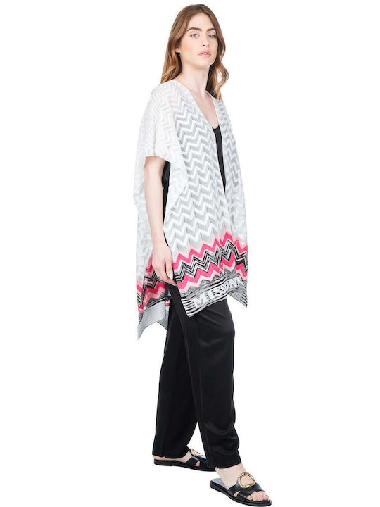 Missoni Damen Strickjacke Mantella Ma3dvmd8859