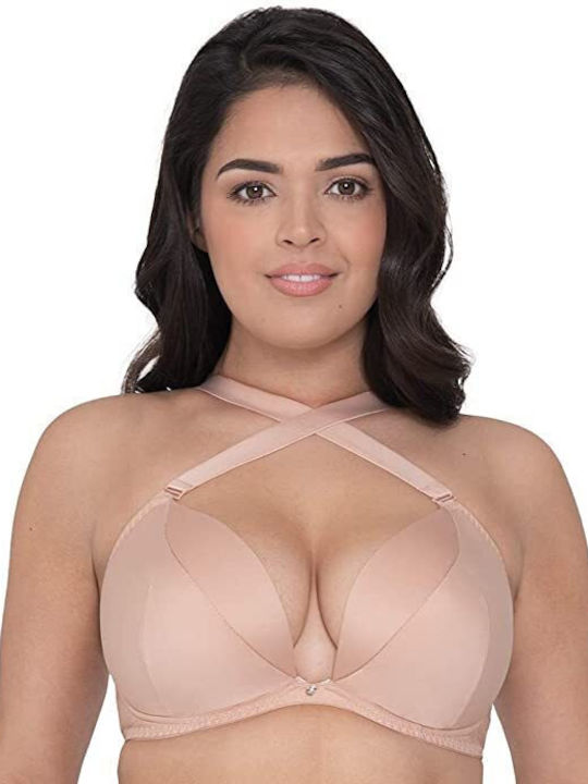 Curvy Kate Сутиен Multiway 022107 Бежов