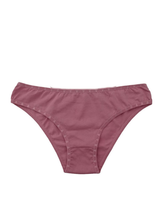 Damen-Slips Hnx Paket 3 Stücke Saftiges Apfel