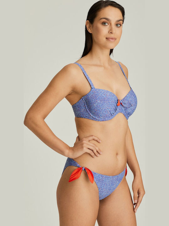 Primadonna Jacaranda 4006553 Bikinihosen Mit Schnürung Im Seitenteil