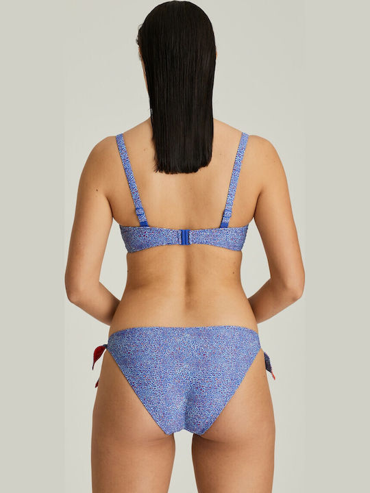 Primadonna Jacaranda 4006553 Bikinihosen Mit Schnürung Im Seitenteil