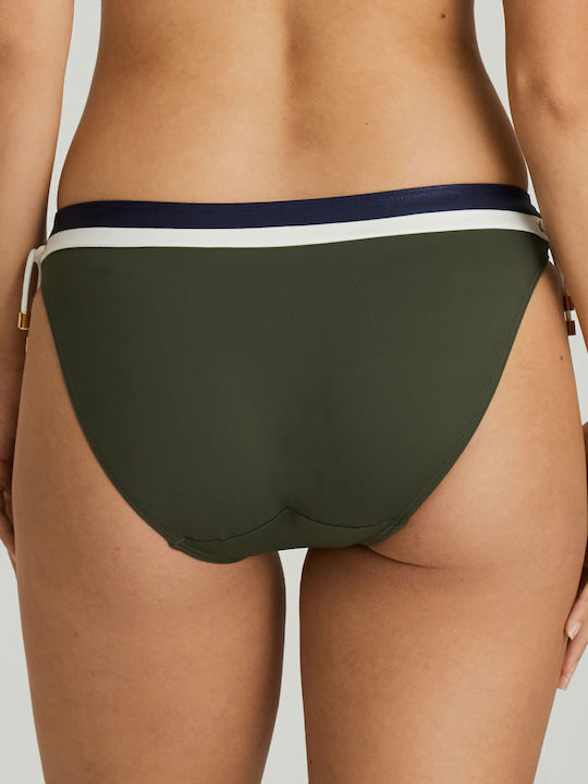 Primadonna Ocean Drive 4002050 Bikinihosen Tri-Farbdesign