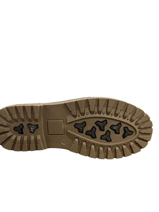 Nautica Boots Code Njm321140 Brown