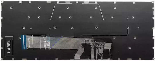 Tastatură Lenovo Flex 6-14ARR Standard US Mentor Premium