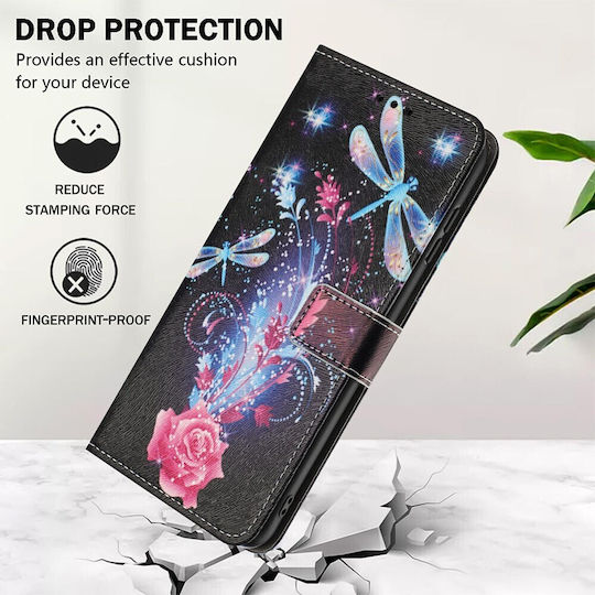 Colored Drawing Портмоне (Xiaomi 14TRealme 14T)