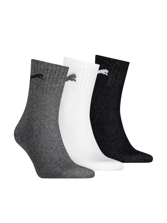 PUMA Athletic Socks Multicolour 3 Pairs