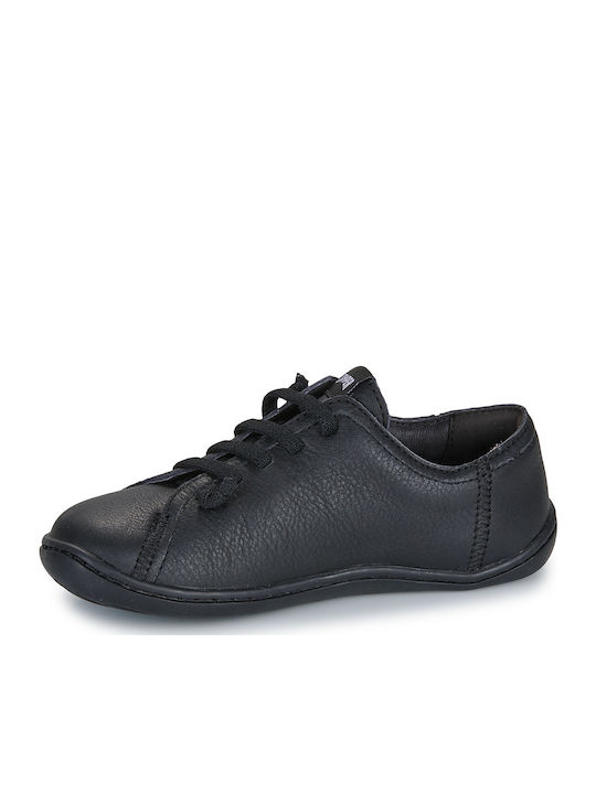 Peu Cami Kinder Sneakers Schwarz