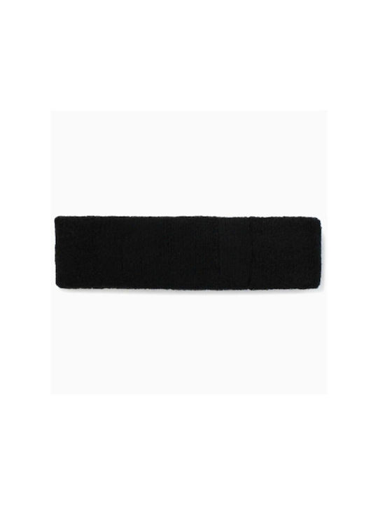 PUMA Sportstirnband Schwarz