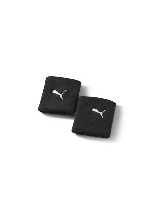 PUMA Athletic Wristbands Gray