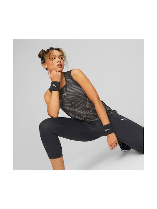 PUMA Αθλητικά Περικάρπια Μαύρα
