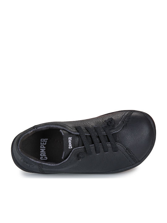 Peu Cami Kinder Sneakers Schwarz