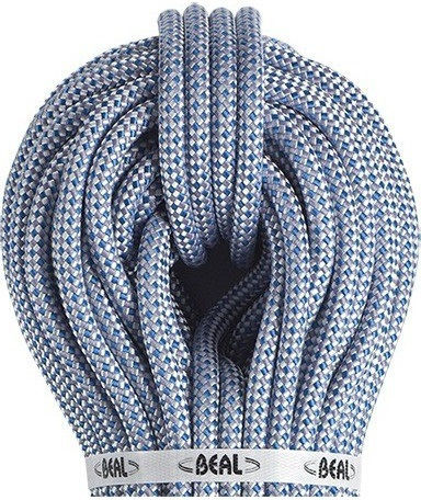 Static Climbing Rope Beal Access 10.5 Mm Unicore 200m Blue 200 M Bcsa105.200.b