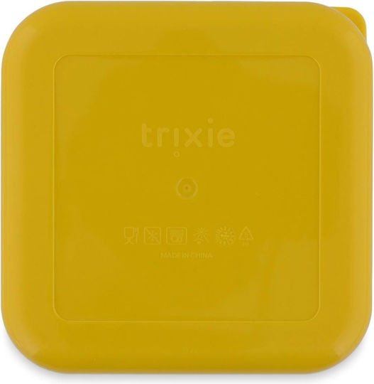 Trixie Nesting Snack Box Set de mâncare pentru copii din plastic Galben x x 6.5buc