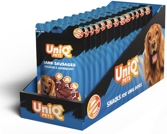 Uniq Λιχουδιές σε Stick Σκύλου με Κουνέλι 80gr