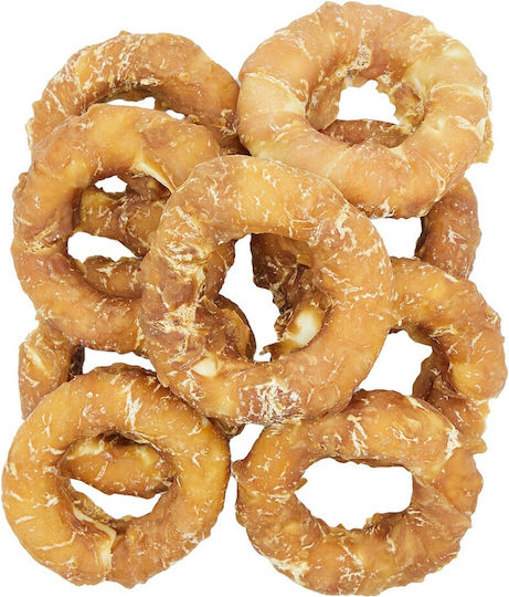 Uniq Dog Treat with Chicken 10cm 500gr