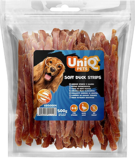 Uniq Dog Stick Treats with Duck 500gr