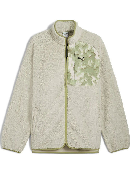 Cardigan pentru Bărbați Green