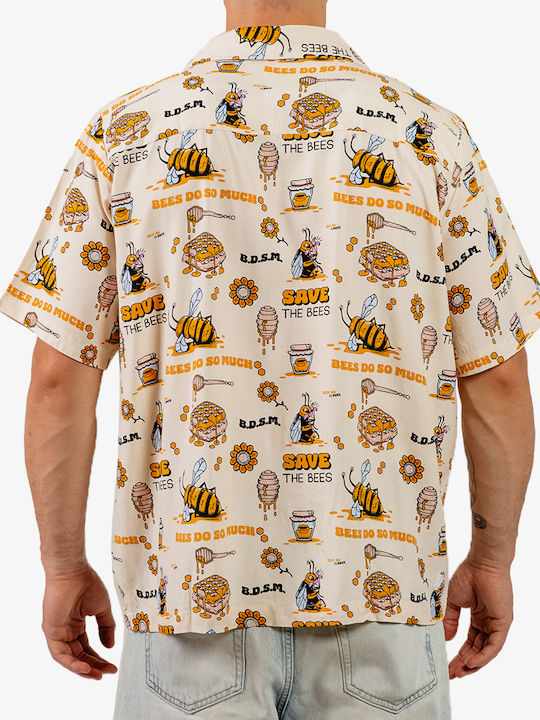Bee. Unusual.