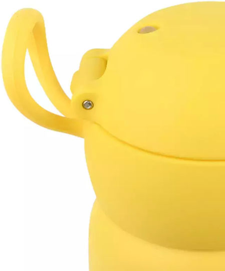 Spare Lid with Straw for Kids Thermos Bottle 500ml Estia Jungle Kick