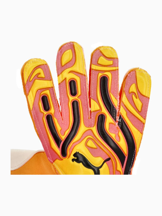 PUMA Ultra Play Rc Adults Goalkeeper Gloves Yellow