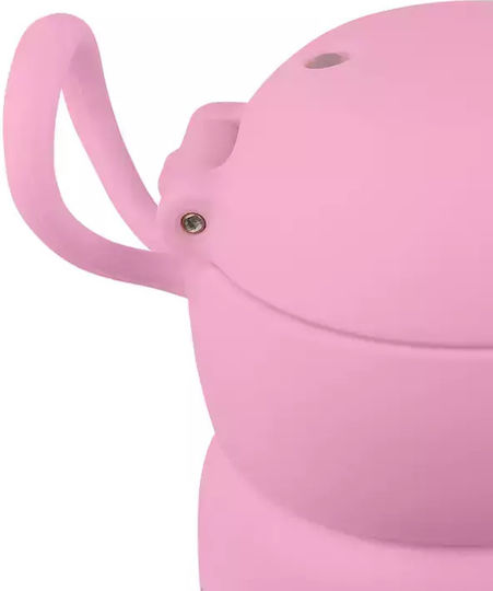 Spare Lid with Straw Kids Bottle Thermos 500ml Estia Wild Stunts