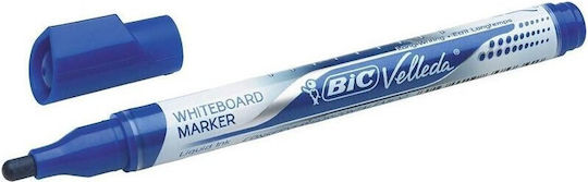 BIC Μαρκαδόρος Πίνακα Blue