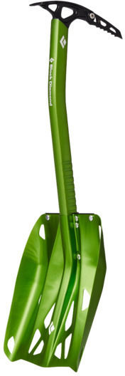 Topoare De Gheață De Alpinism Black Diamond Venom Lt Classic Envy Verde 45 Cm Bd4121033011