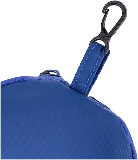 Iris Barcelona Schulische Isothermische Lunch-Hülle 1Es Blau 11 x 10 x 11cm