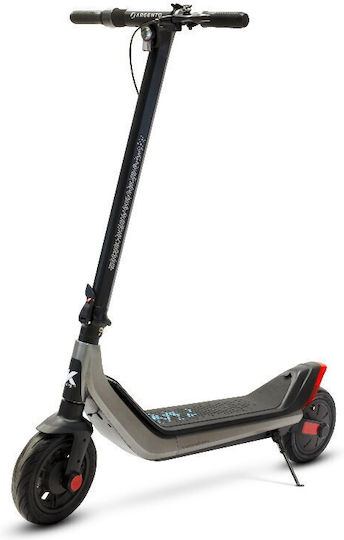 Argento Bike Electric Scooter with 25km/h Max Speed and 40km Autonomy in Black Color