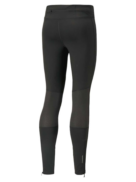 PUMA Run Favorite Men's Sports Long Leggings Black