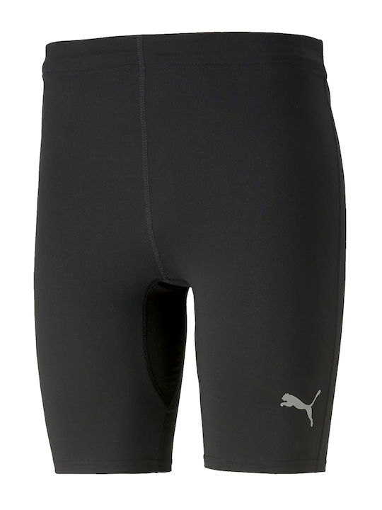 PUMA Run Favorite Herren Sportleggings Kurz Schwarz