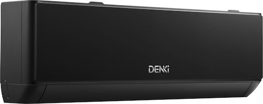 Denki Nero Air Conditioner Inverter 12000 BTU A++/A+ with Ionizer and WiFi