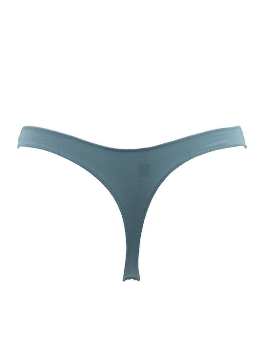 Γυναικείο String Μωβ