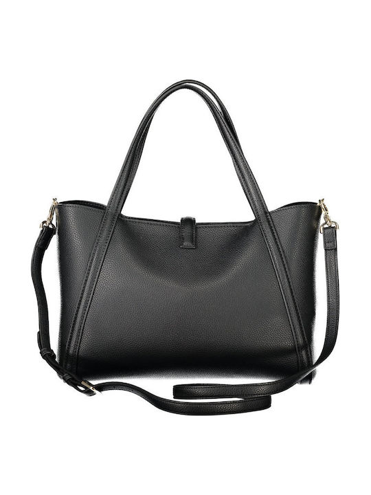 Valentino Bags Women's Bag Shopper Shoulder Black VBS8Y401