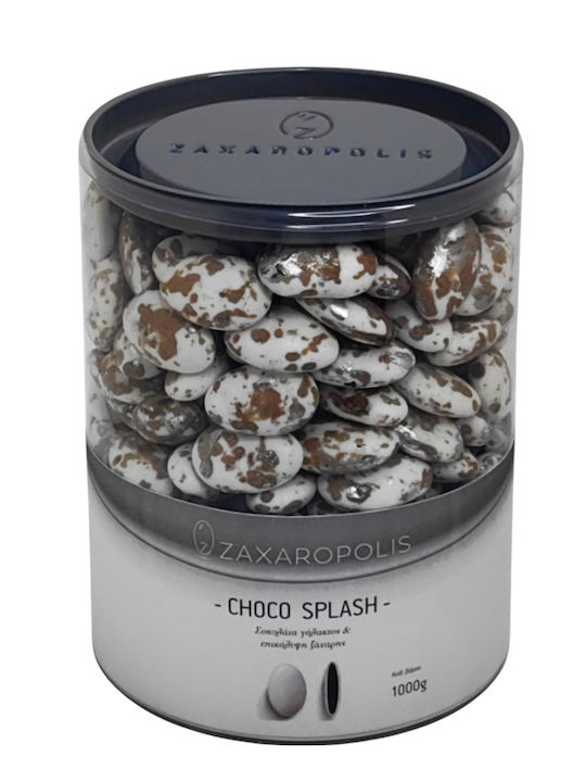 Zaxaropolis Choco Splash in Form von Standard mit Geschmack von Schokolade Braun 1000gr