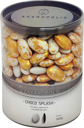 Zaxaropolis Choco Splash in Form von Standard mit Geschmack von Blaubeere Kupfer 1000gr