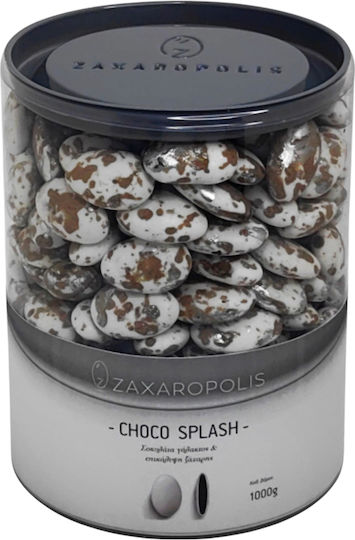 Zaxaropolis Choco Splash in Form von Standard mit Geschmack von Schokolade Braun 1000gr