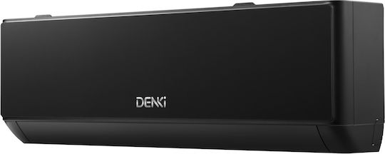 Denki Nero Инверторен климатик 18000 BTU A++ - А++/А+ с Йонизатор и WiFi