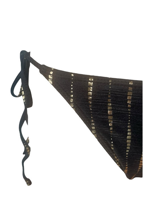 Bikini Triunghi Black