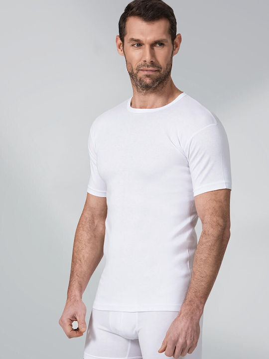 Herren Unterhemden Black 1Packung Herren Unterhemden Black 1Packung