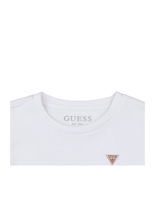 Παιδικό T-shirt Λευκό
