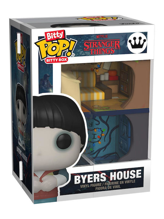 Funko Bitty Pop! Televiziune: Stranger Things - Byers House